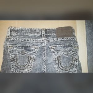 REAL True religion jeans ricky jeans